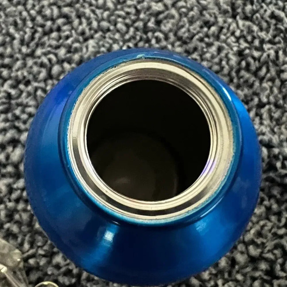 New Never Used Metal Water Bottle BPA Free - Coolsculpting Logo - Picture 10 of 10